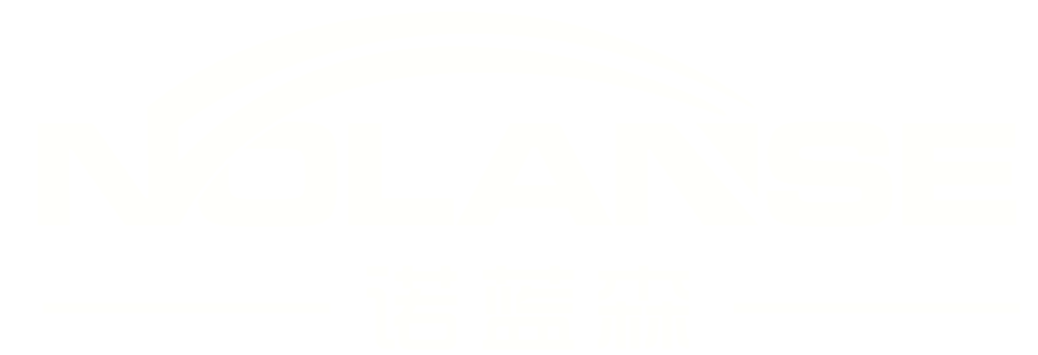 Nolanse Logo white